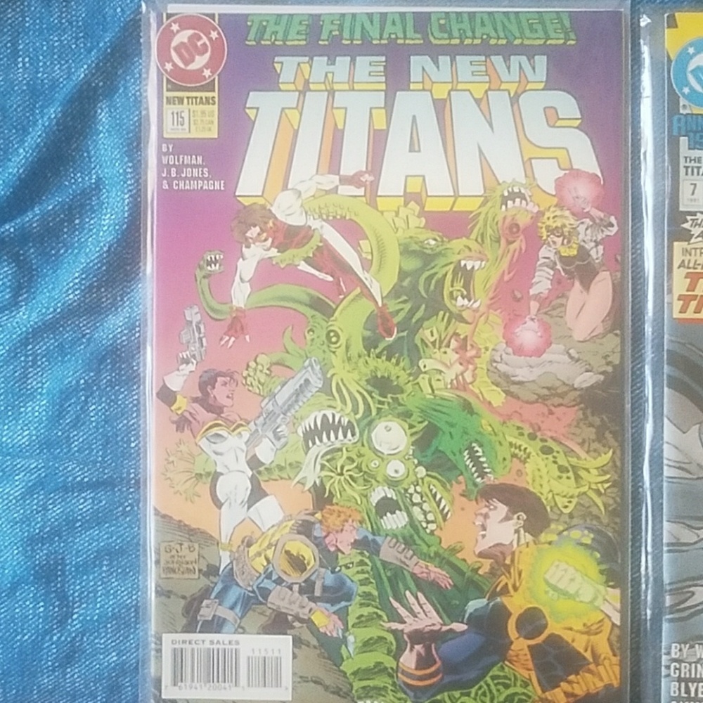 Comics